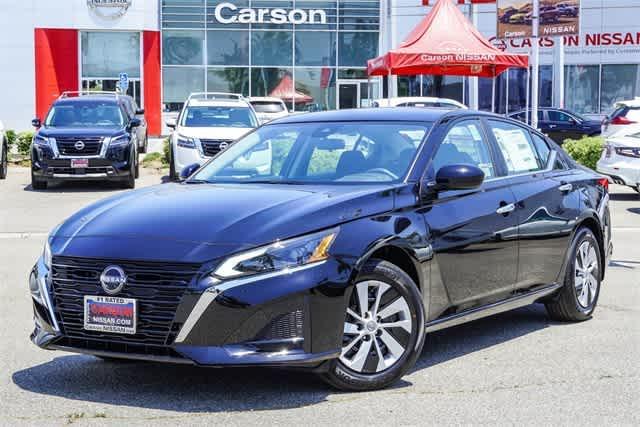 new 2024 Nissan Altima car, priced at $23,679