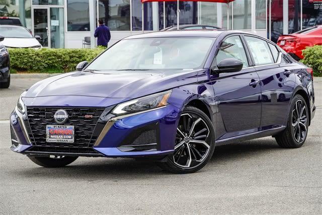 new 2023 Nissan Altima car, priced at $31,090
