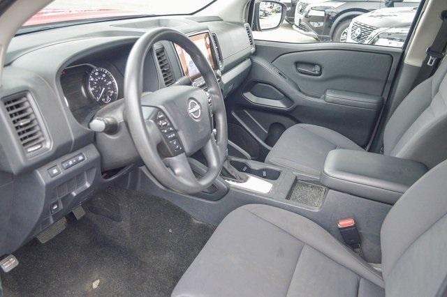 used 2022 Nissan Frontier car, priced at $28,977