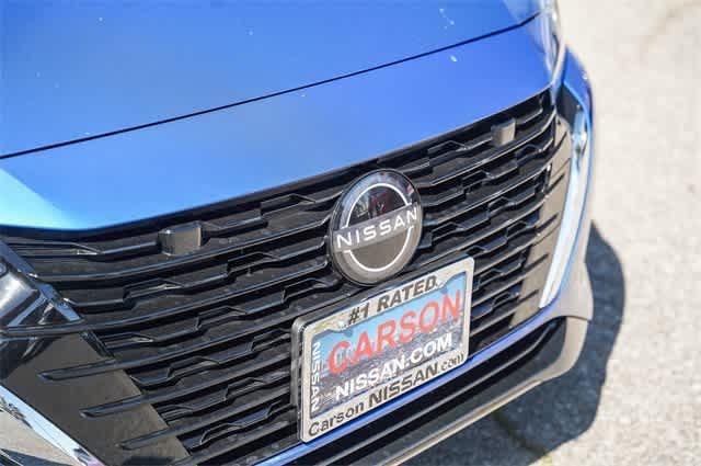 new 2024 Nissan Sentra car, priced at $21,650