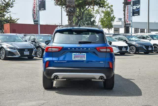 used 2023 Ford Escape car, priced at $33,395