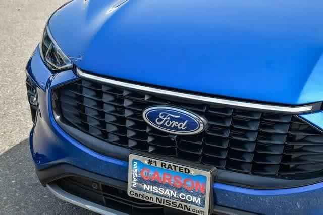 used 2023 Ford Escape car, priced at $33,395