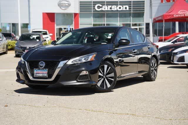 used 2022 Nissan Altima car, priced at $18,077