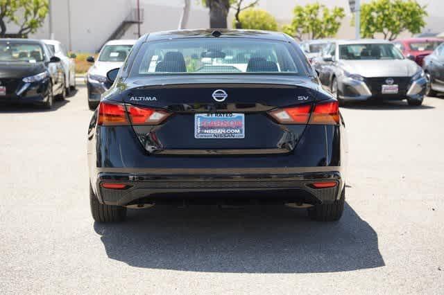 used 2022 Nissan Altima car, priced at $18,077