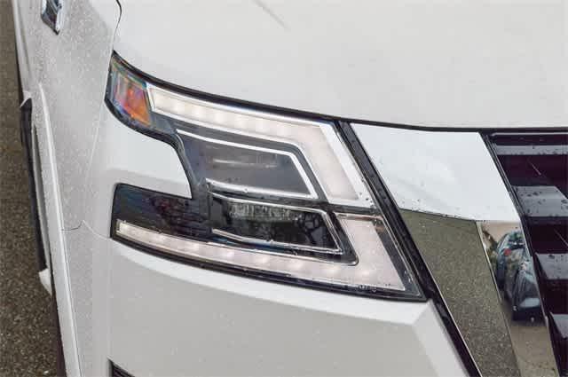 new 2024 Nissan Armada car, priced at $65,238