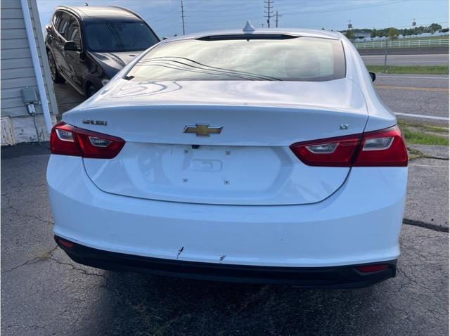 used 2023 Chevrolet Malibu car, priced at $19,900