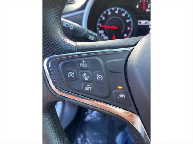 used 2023 Chevrolet Malibu car, priced at $19,900