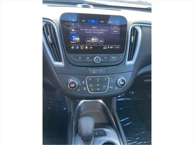 used 2023 Chevrolet Malibu car, priced at $19,900
