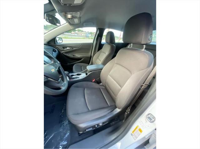 used 2023 Chevrolet Malibu car, priced at $19,900