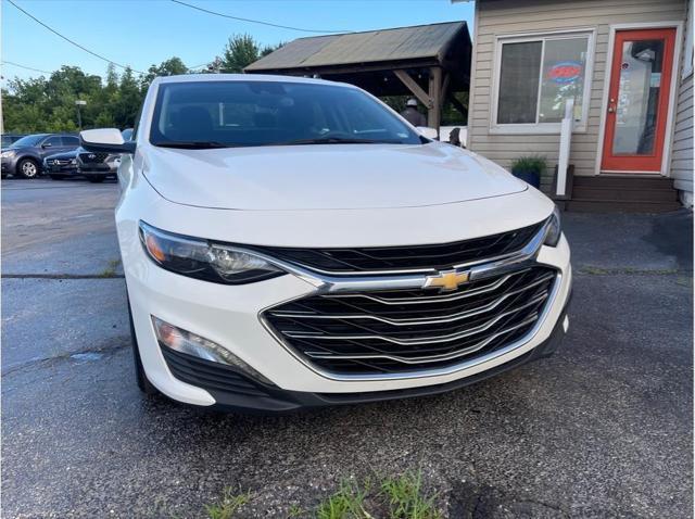 used 2023 Chevrolet Malibu car, priced at $19,900