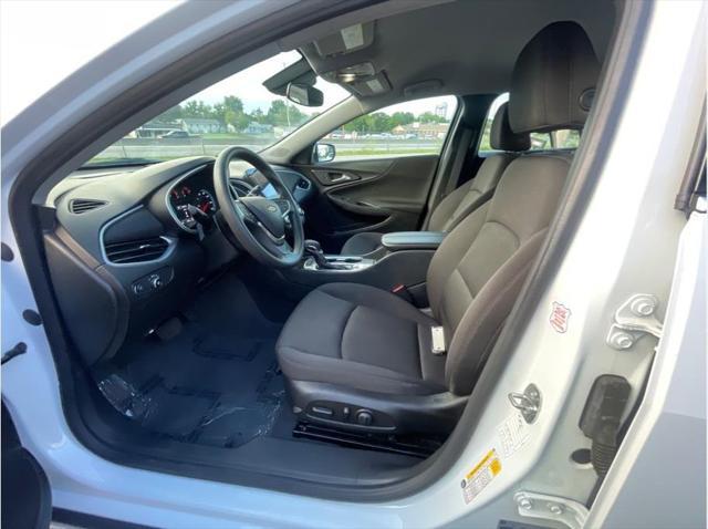 used 2023 Chevrolet Malibu car, priced at $19,900