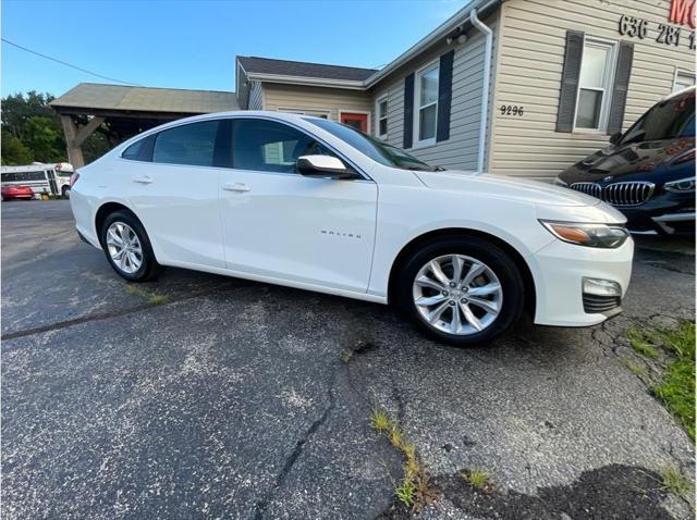 used 2023 Chevrolet Malibu car, priced at $19,900