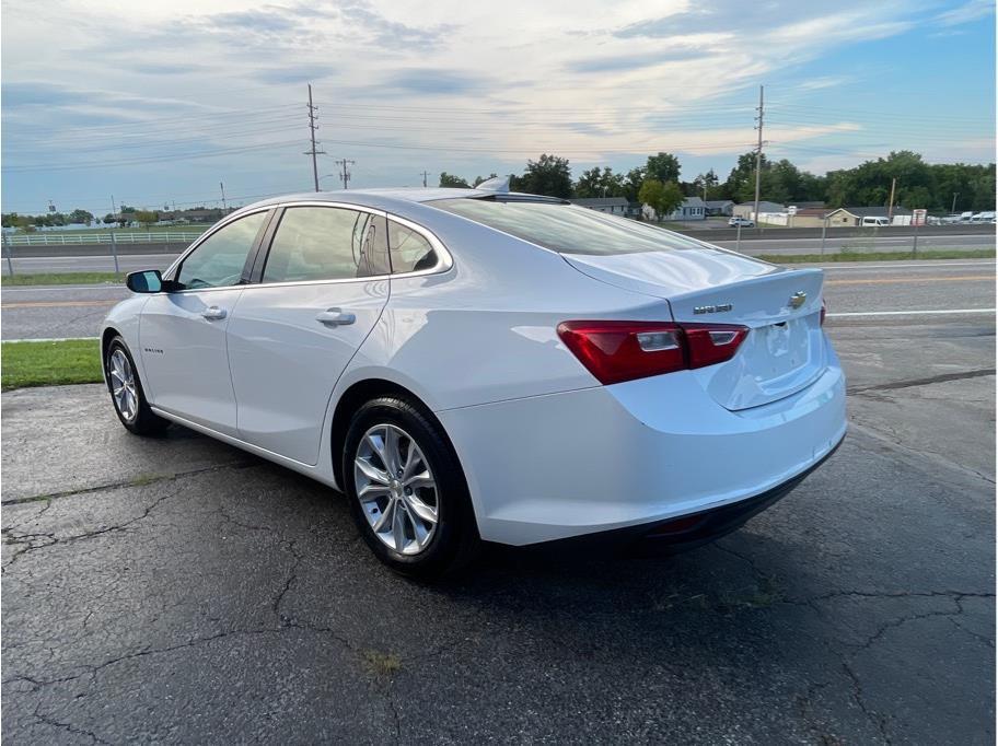used 2023 Chevrolet Malibu car, priced at $20,900