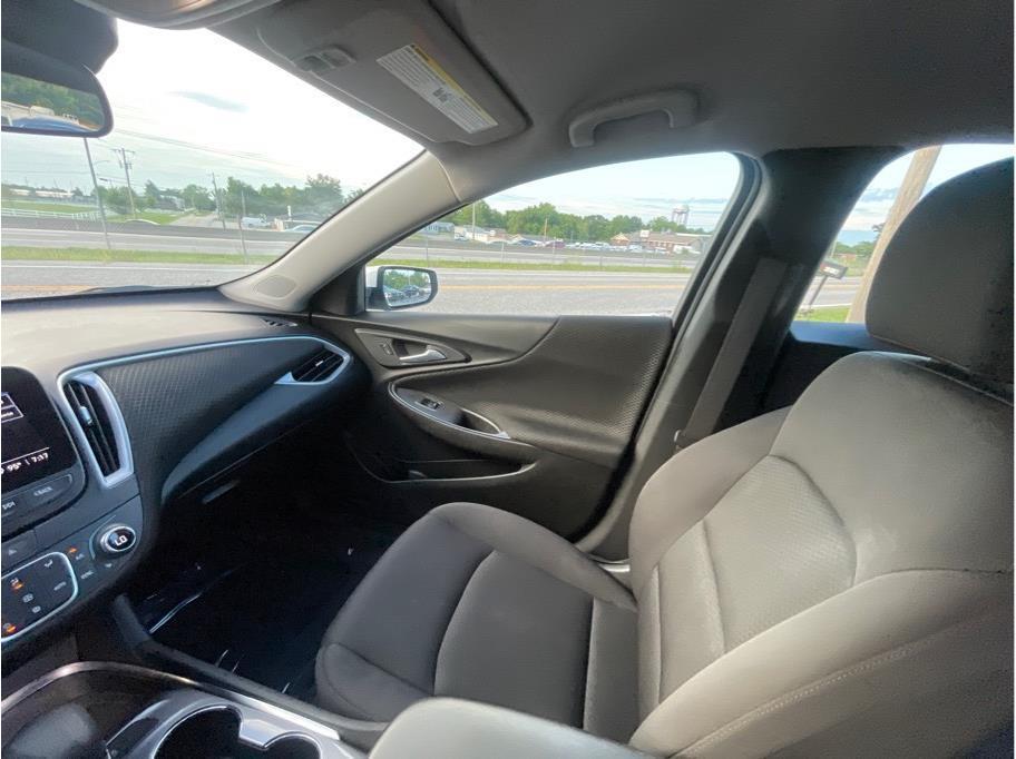 used 2023 Chevrolet Malibu car, priced at $20,900