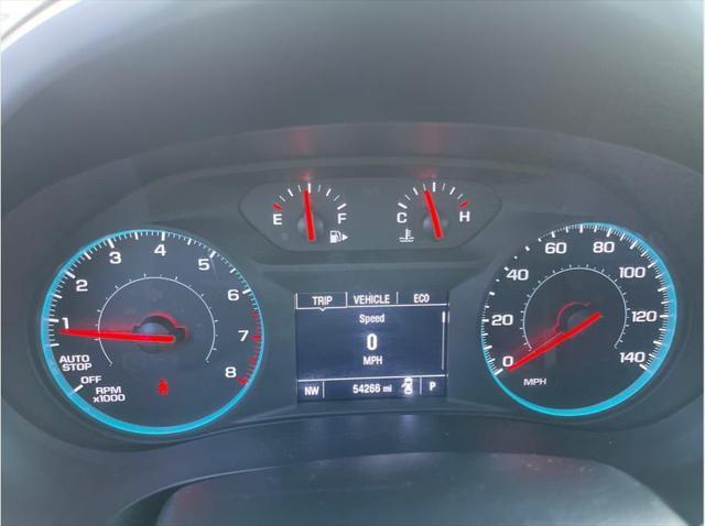 used 2023 Chevrolet Malibu car, priced at $19,900