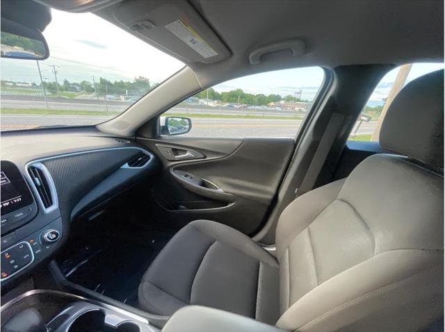used 2023 Chevrolet Malibu car, priced at $19,900