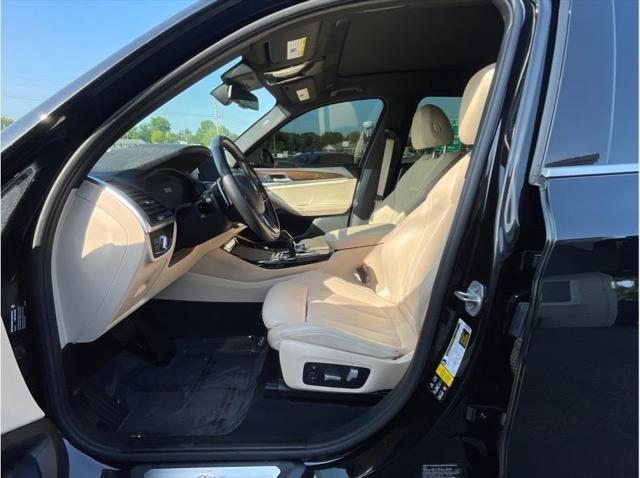 used 2020 BMW X3 car, priced at $19,995