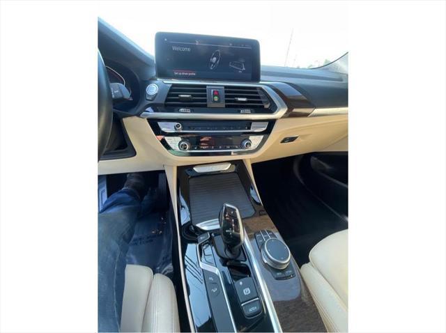 used 2020 BMW X3 car, priced at $19,995