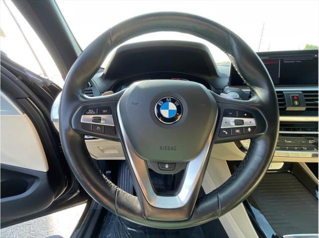 used 2020 BMW X3 car, priced at $19,995