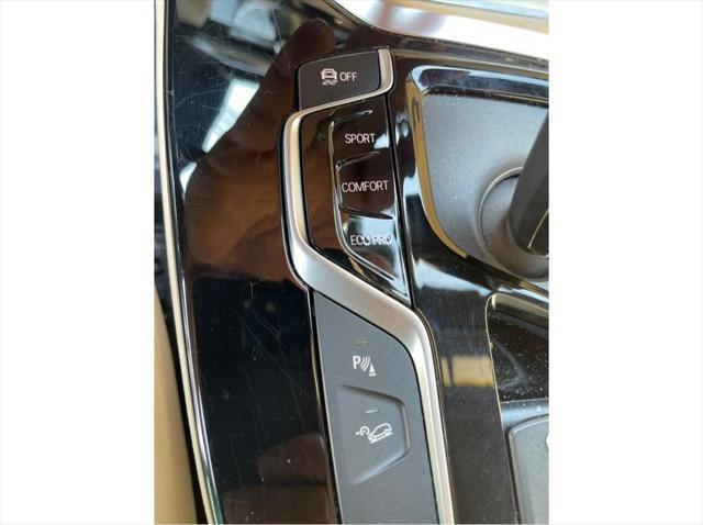 used 2020 BMW X3 car, priced at $19,995