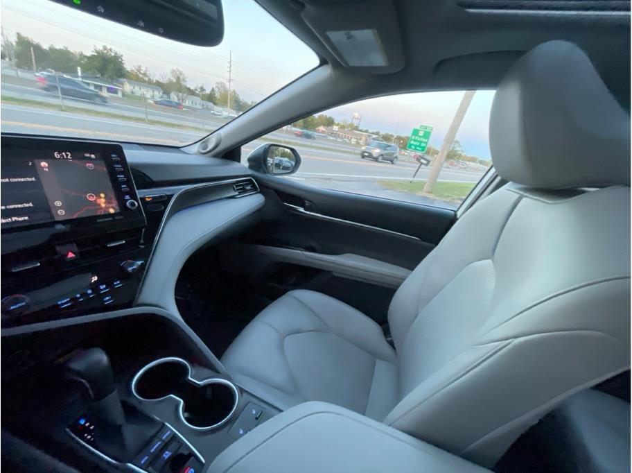 used 2022 Toyota Camry car, priced at $24,900