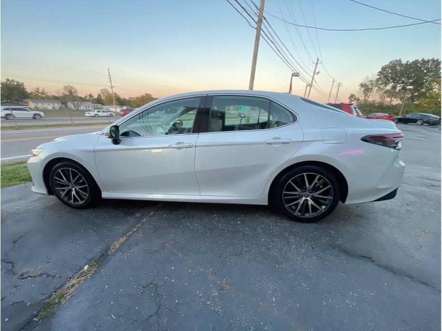 used 2022 Toyota Camry car, priced at $24,900