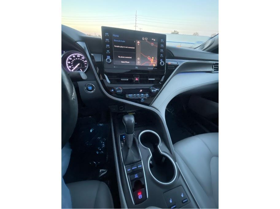 used 2022 Toyota Camry car, priced at $24,900