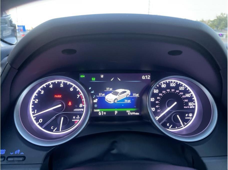 used 2022 Toyota Camry car, priced at $24,900