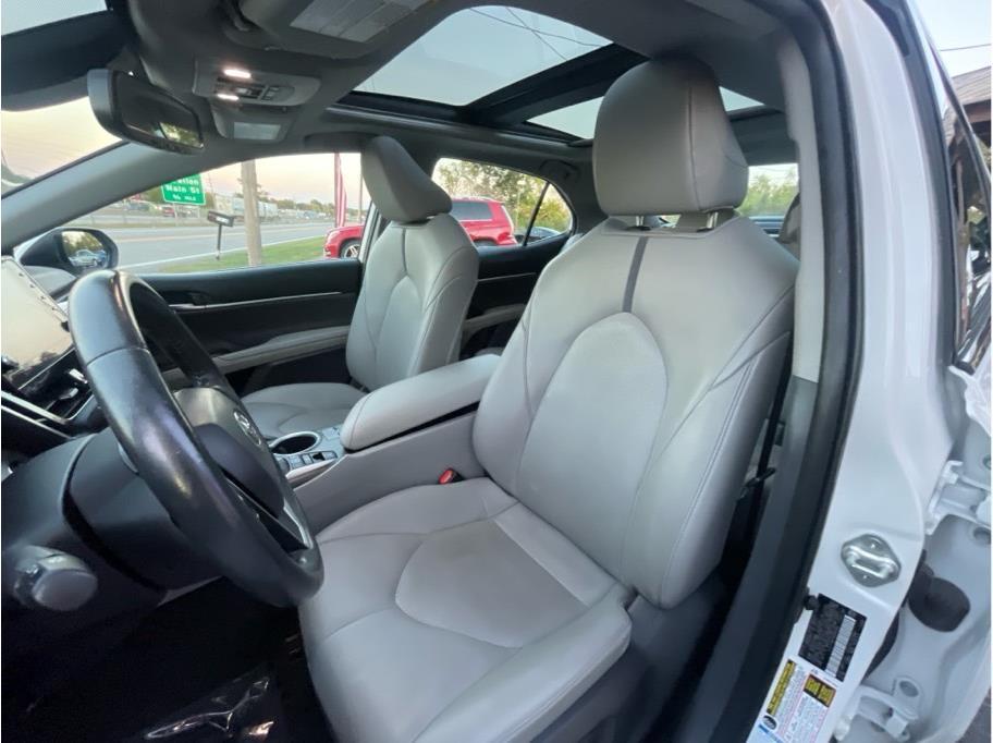 used 2022 Toyota Camry car, priced at $24,900