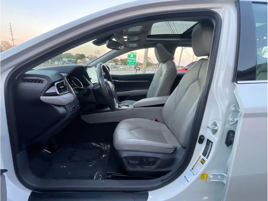 used 2022 Toyota Camry car, priced at $24,900