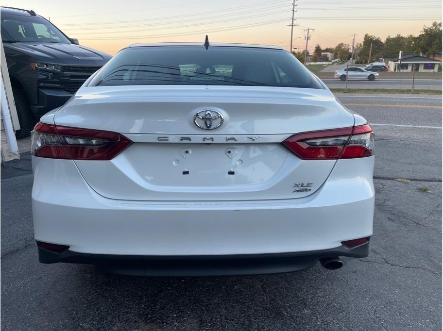 used 2022 Toyota Camry car, priced at $24,900