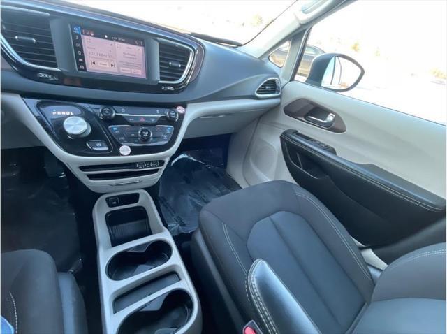 used 2022 Chrysler Voyager car, priced at $19,775