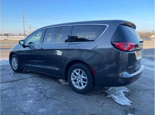 used 2022 Chrysler Voyager car, priced at $19,775