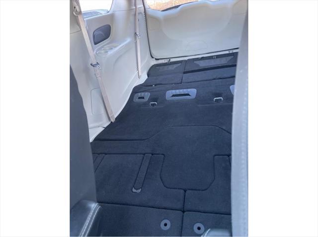 used 2022 Chrysler Voyager car, priced at $19,775
