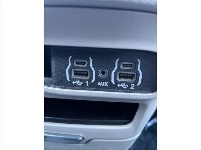 used 2022 Chrysler Voyager car, priced at $19,775