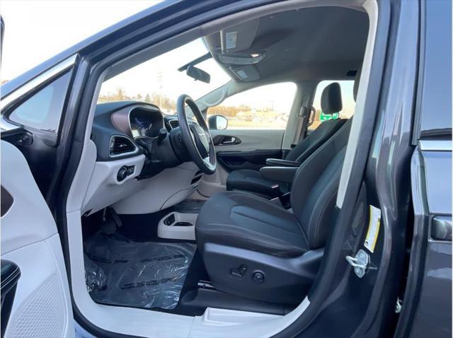 used 2022 Chrysler Voyager car, priced at $19,775