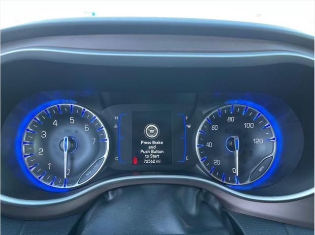 used 2022 Chrysler Voyager car, priced at $19,775
