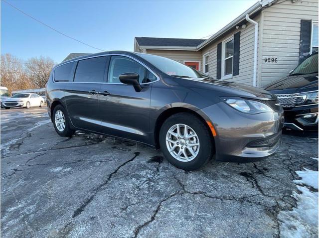 used 2022 Chrysler Voyager car, priced at $19,775