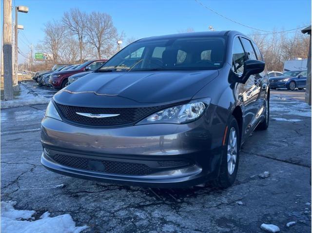 used 2022 Chrysler Voyager car, priced at $19,775