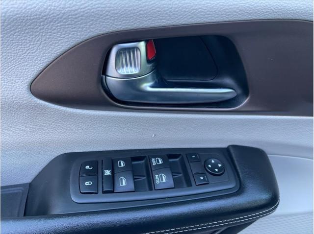 used 2022 Chrysler Voyager car, priced at $19,775