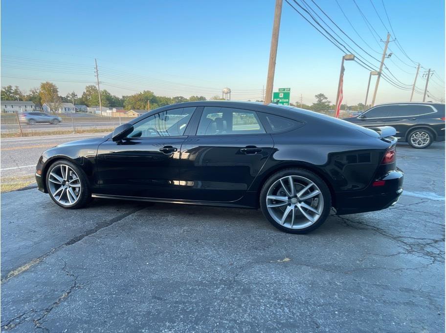 used 2017 Audi A7 car, priced at $20,475