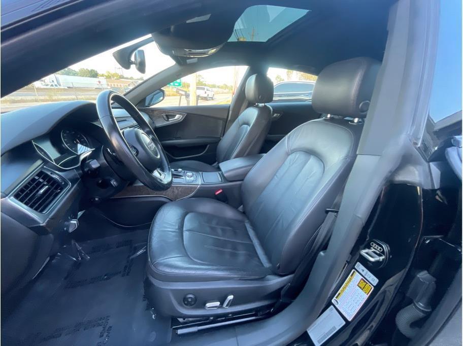 used 2017 Audi A7 car, priced at $20,475