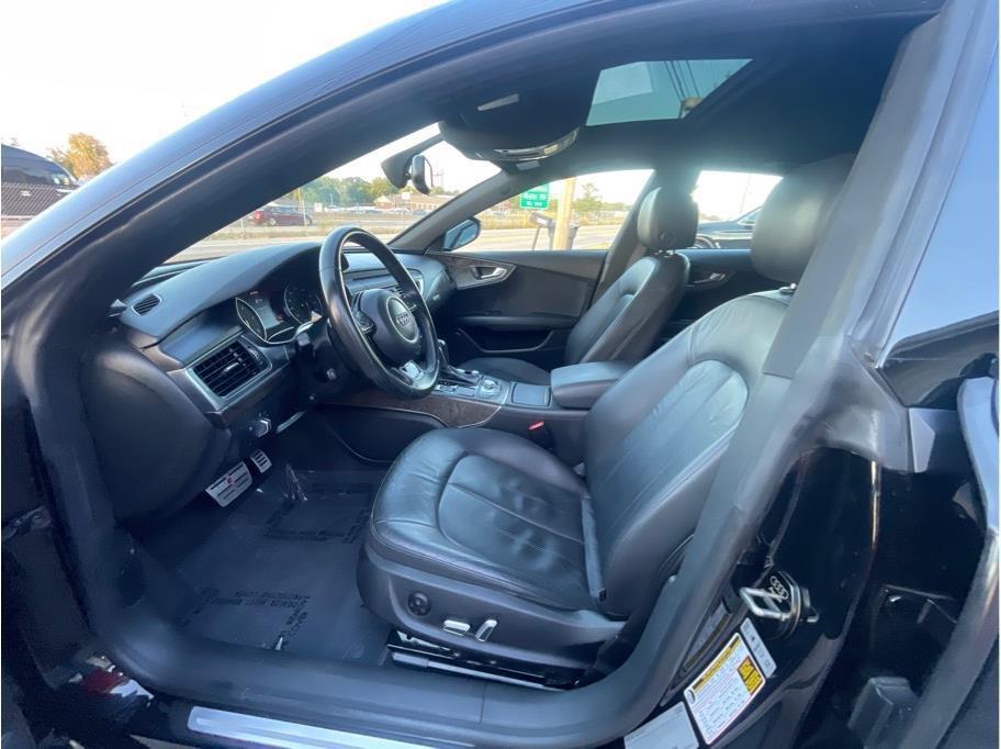 used 2017 Audi A7 car, priced at $20,475