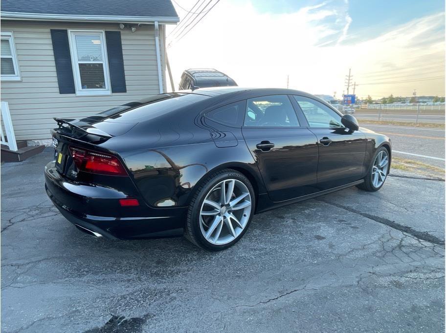 used 2017 Audi A7 car, priced at $20,475