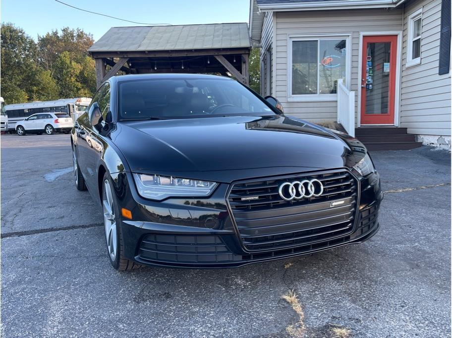 used 2017 Audi A7 car, priced at $20,475