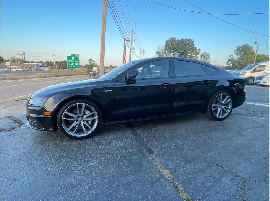 used 2017 Audi A7 car, priced at $20,475