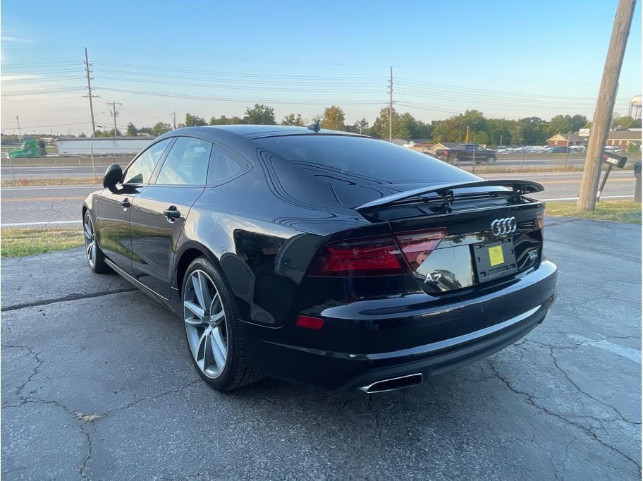 used 2017 Audi A7 car, priced at $20,475