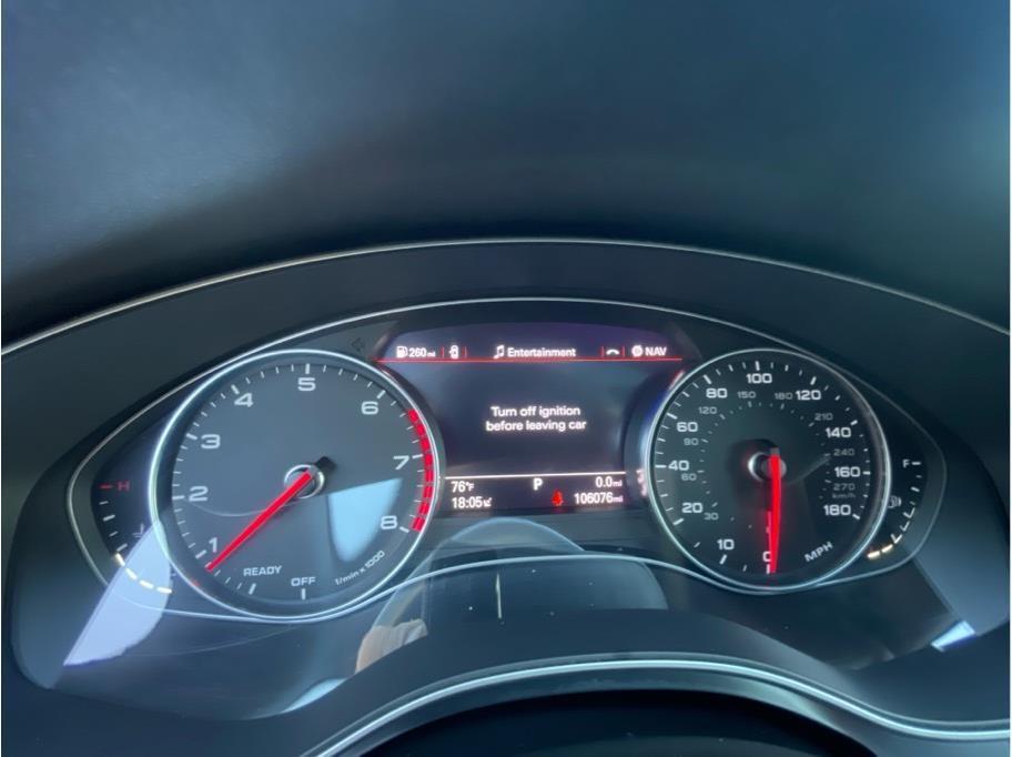 used 2017 Audi A7 car, priced at $20,475