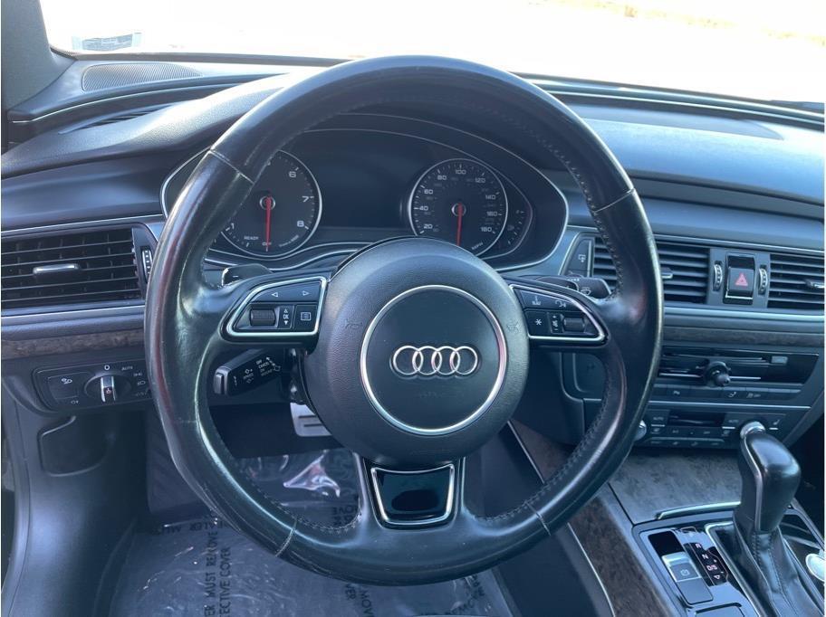 used 2017 Audi A7 car, priced at $20,475