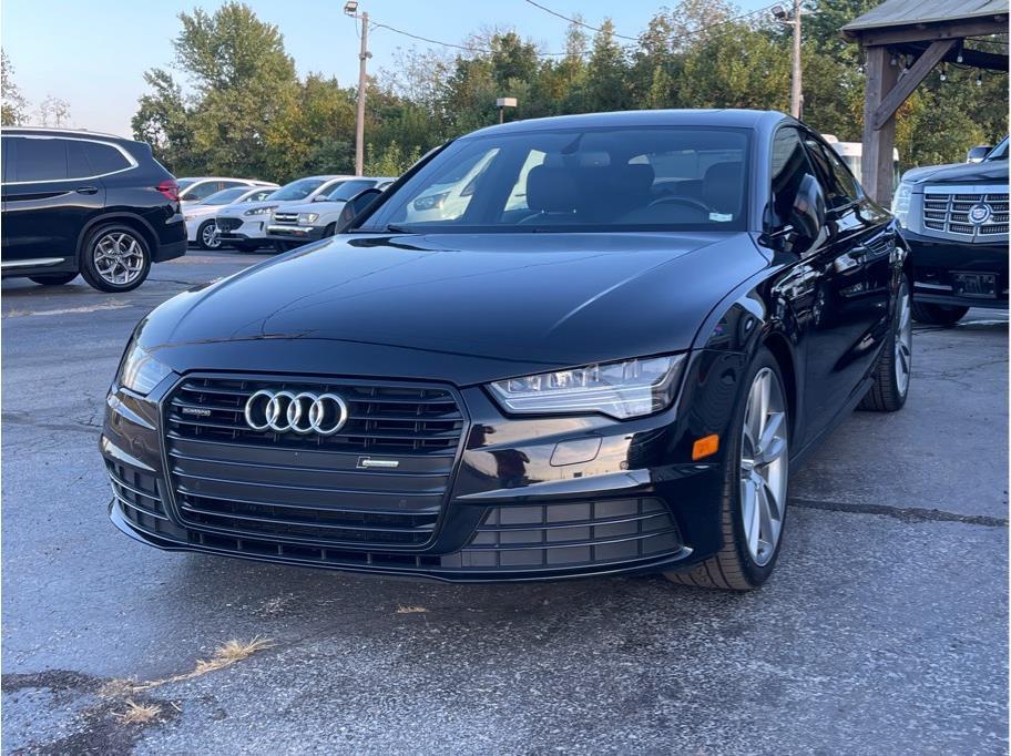 used 2017 Audi A7 car, priced at $20,475